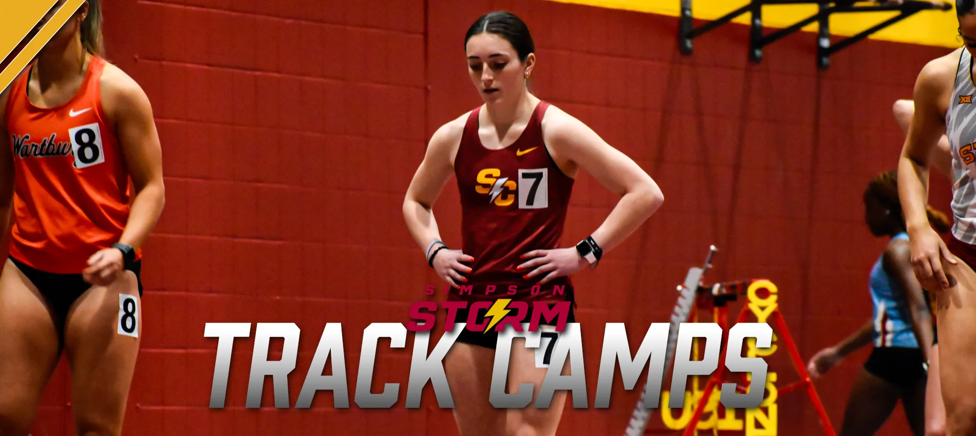Simpson College Track Camps 2