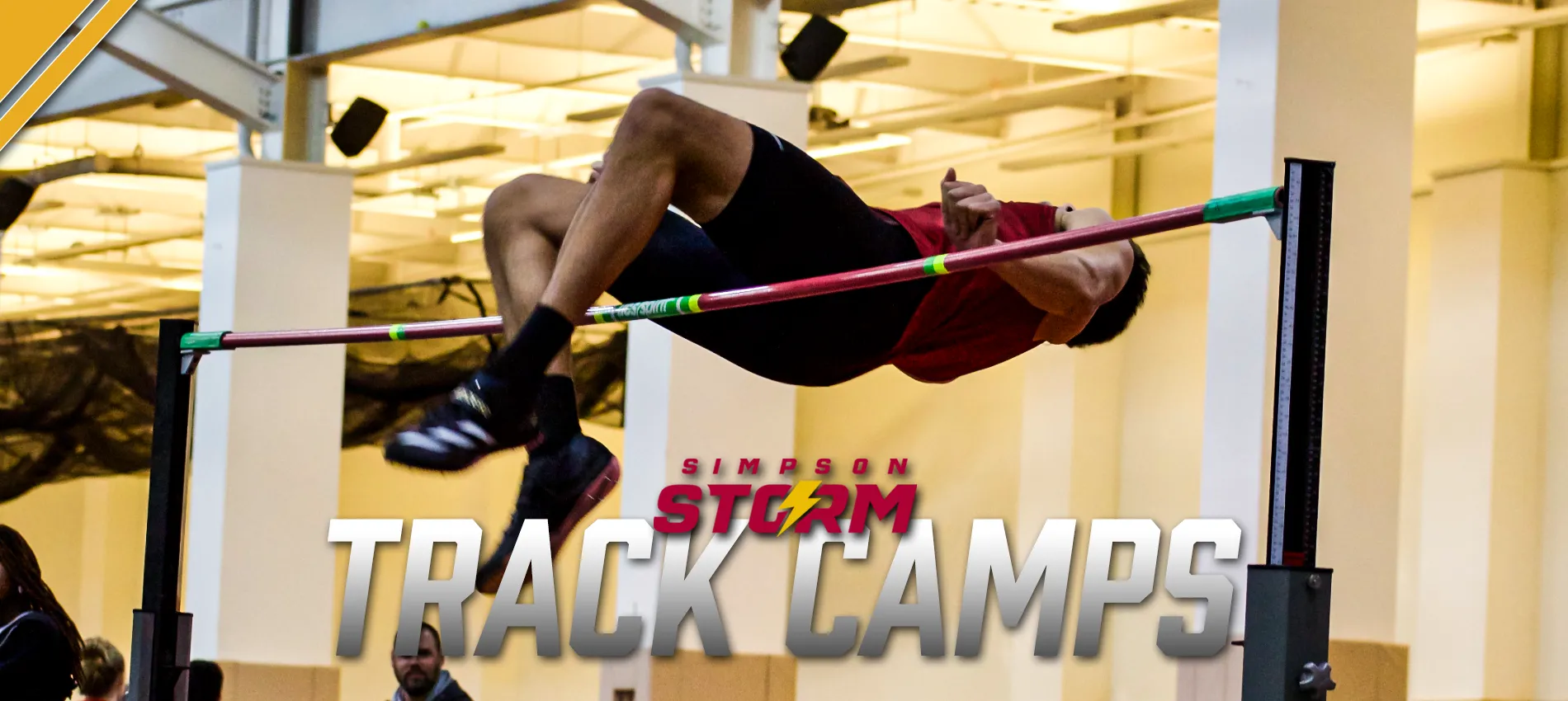 Simpson College Track Camps 4